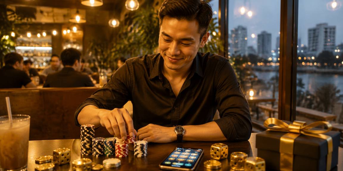 game11 casino app visual